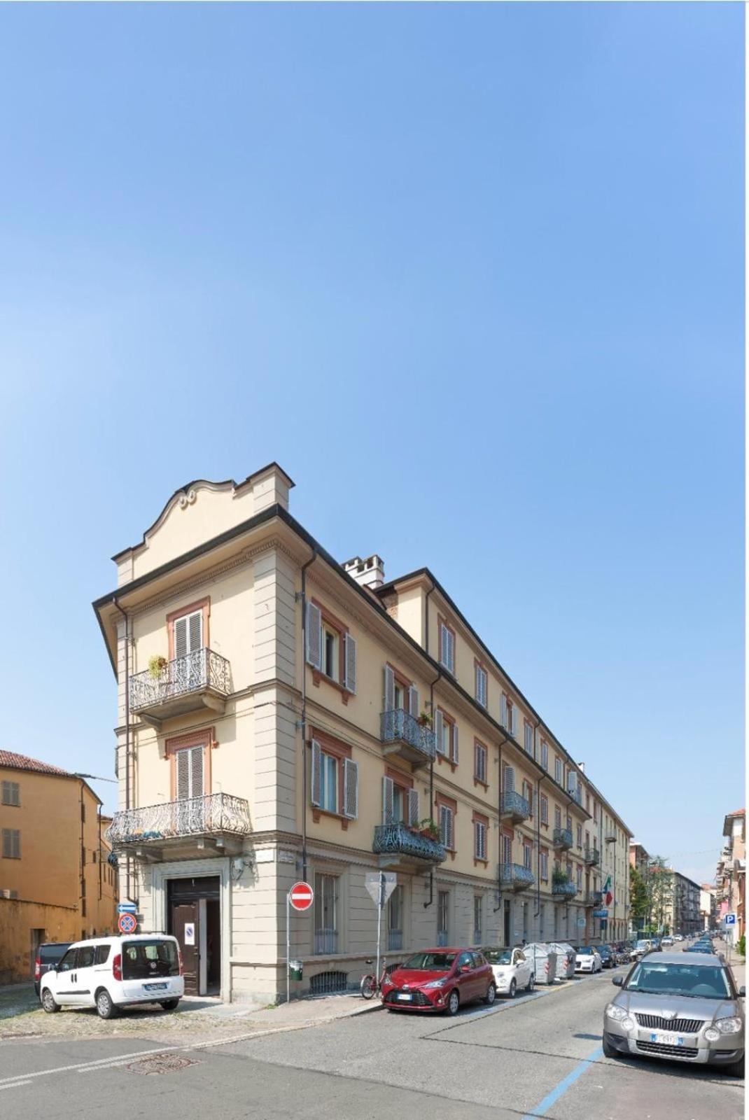 Ferienwohnung La Pinella Turin Exterior foto