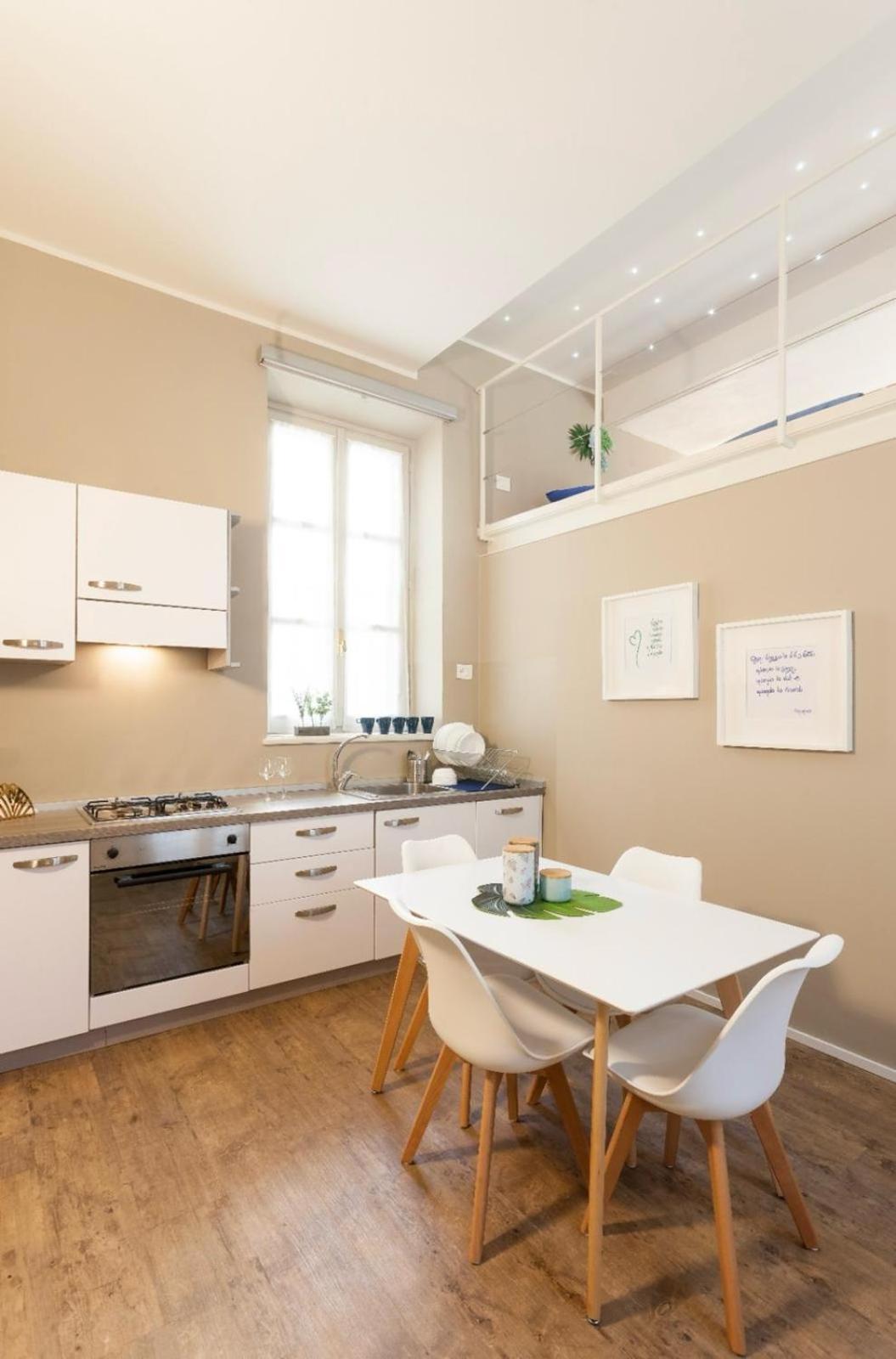 Ferienwohnung La Pinella Turin Exterior foto