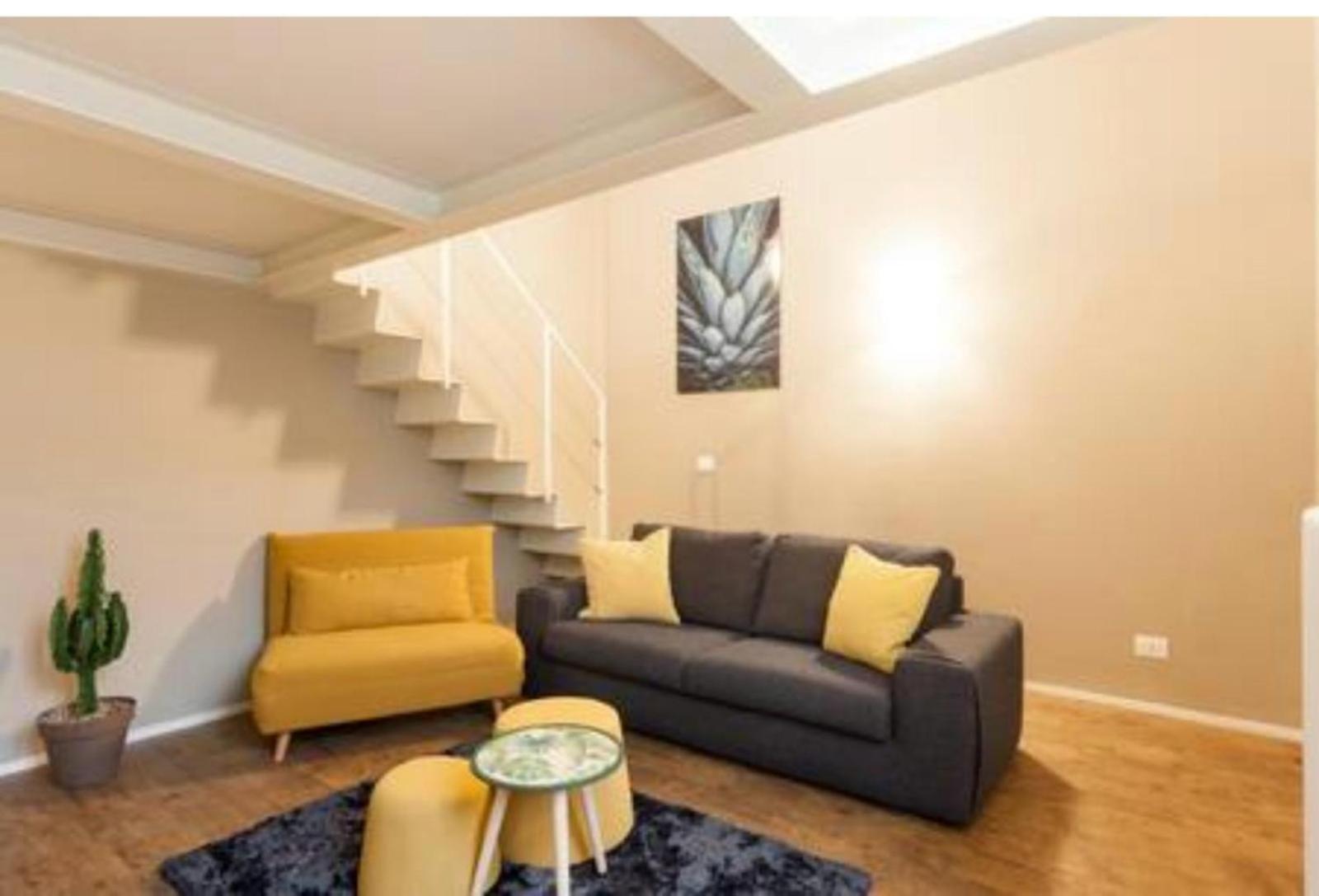 Ferienwohnung La Pinella Turin Exterior foto